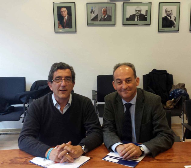 Director de INEA y rector de la Universidad de Loyola Andalucía